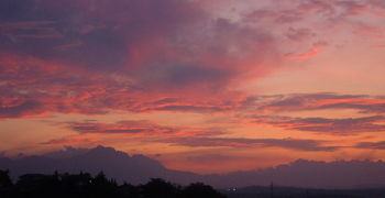 Passeggiata Alba o Tramonto